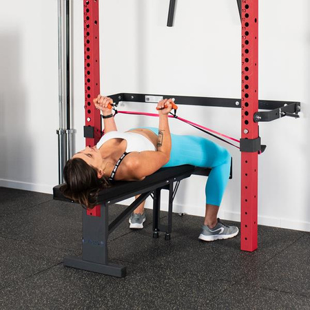 Uchwyty do wyciągu dynamiczne trenningowe HMS UWC22 2 sztuki