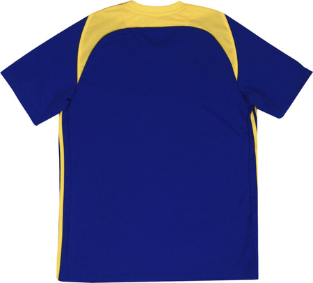 Koszulka męska adidas Mi Tiro 17 Jersey niebieska BR6835