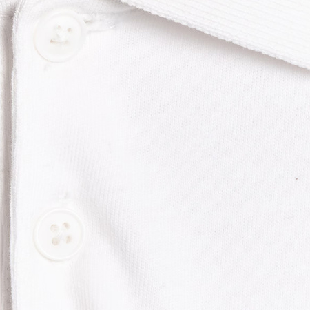 Koszulka dla chłopca longsleeve 4F M483 biała 4FJWAW25TLONM483 10S