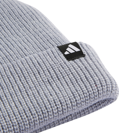 Komplet adidas czapka rękawiczki szary KB7340