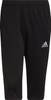 Spodnie męskie adidas Entrada 22 3/4 czarne HB0576