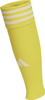 Rękawy piłkarskie adidas Team Sleeve 23 żółte JM3635