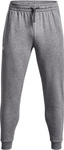Spodnie męskie Under Armour Rival Fleece Joggers szare 1379774 025