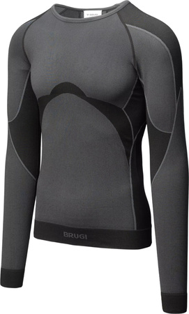Męska bielizna termoaktywna bluza koszulka góra Brugi 4RCK rozmiar S/M