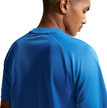 Koszulka męska Nike Dri-Fit Park VIII niebieska HV8173 463