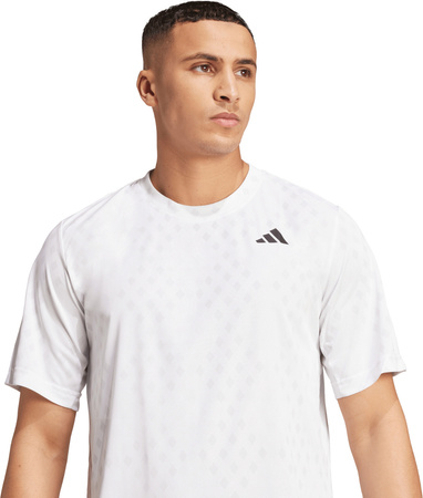 Koszulka męska adidas Club Tennis Climacool biała JM1199