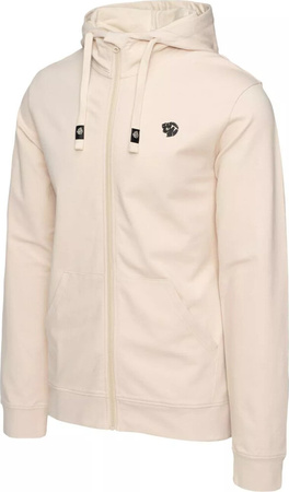 Męska bluza bawełniana rozpinana z kapturem Iguana Jua rozmiar XXL