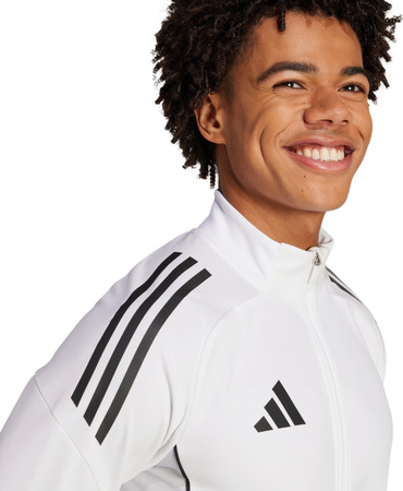 Bluza męska adidas Tiro 25 Competition Training biała JM3555