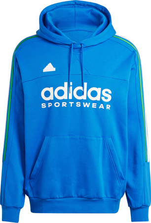 Bluza męska adidas House of Tiro Nations Pack niebieska IY4532