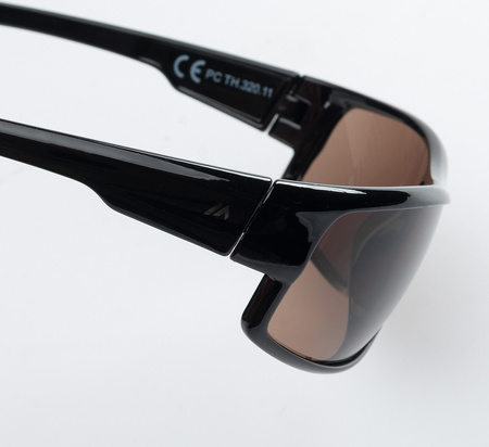 Okulary Madis racing red/bright white rozmiar 37/38