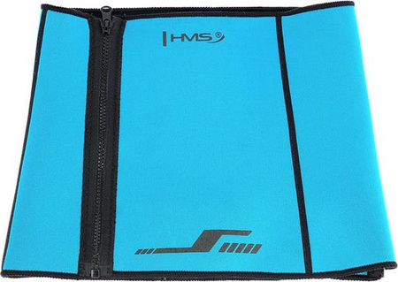 Pas wyszczuplający neoprenowy ściągacz na brzuch HMS BR209