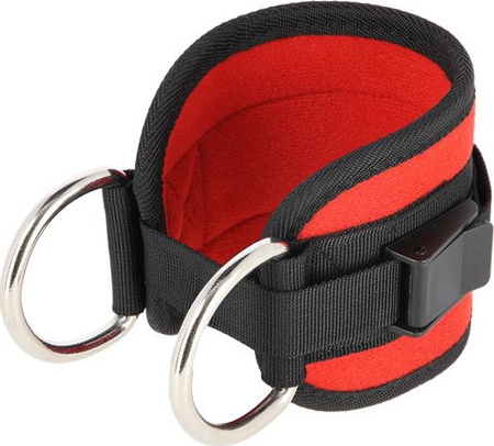 Opaski treningowe na kostkę HMS OPX02 2 sztuki