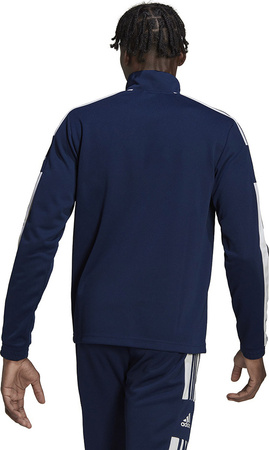 Bluza męska adidas Squadra 21 Training Top granatowa HC6283