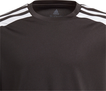 Koszulka dla dzieci adidas Squadra 21 Jersey Youth czarna GN5739