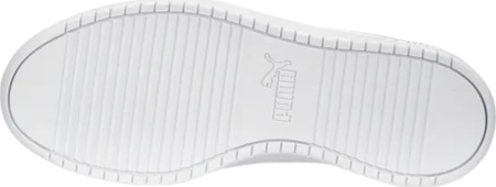 Buty damskie Puma Rickie biało-szare 387607 08