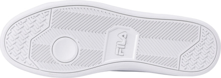 Buty męskie Fila Courtbay Logo biało-granatowe FFM0364 13037