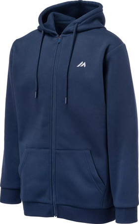 Dziecięca bluza rozpinana z kapturem Martes Athluxe Jr rozmiar 146