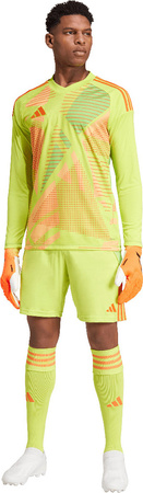 Spodenki treningowe krótkie męskie adidas Tiro 24 żółte IT2415