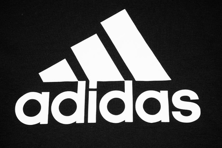 Bluza męska adidas Essentials Big Logo czarna GK9074