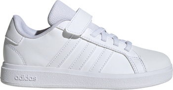 Buty dziecięce adidas Grand Court 2.0 białe IH5531