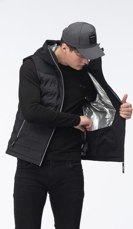 Męska Kamizelka Pikowana Vors Primaloft rozmiar M