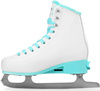 Łyżwy figurowe regulowane SMJ sport Snowbella