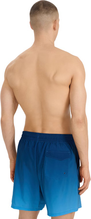 Spodenki kąpielowe męskie 4F M132 morska zieleń 4FWSS25UBDSM132 46S