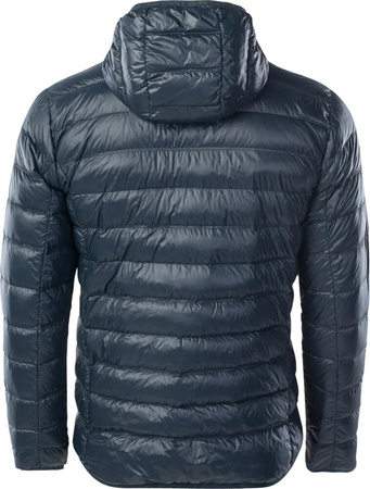 Męska kurtka pikowana kaczy puch Iguana Marcho rozmiar L