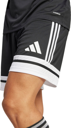Spodenki męskie adidas Squadra 25 czarne JH3402