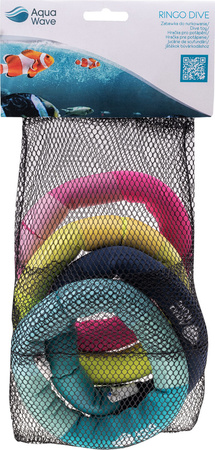 Zestaw obręczy do nauki nurkowania Aquawave Ringo Dive