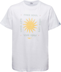 Dziecięca Koszulka Z Krótkim Rękawem Sunny Jrg rozmiar 152