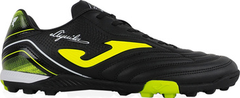 Buty piłkarskie Joma Aguila 2501 Turf czarne AGUS2501TF
