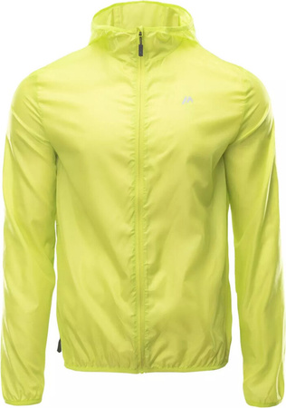 Męska kurtka treningowa do biegania z kapturem Martes Lino rozmiar XXL