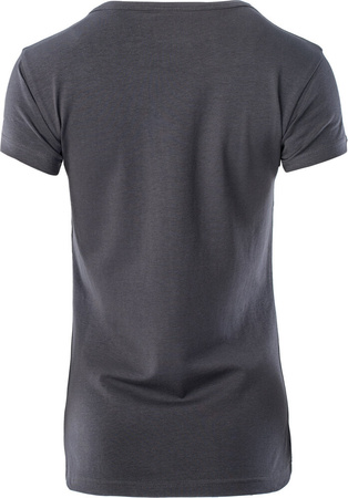 Damska koszulka z krótkim rękawem Hi-tec Lady Defi phantom rozmiar L