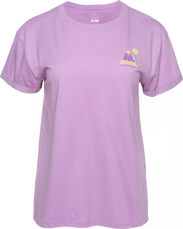 Damska koszulka bawełniana z krótkim rękawem Elbrus Resa Wo's rozmiar XL