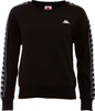 Bluza damska Kappa Ilary czarna 309068 19-4006
