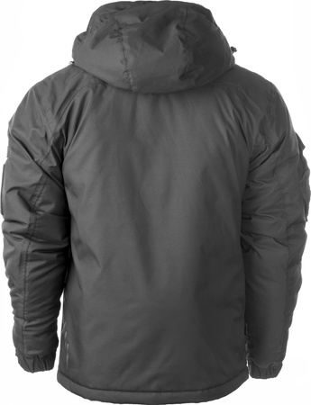 Męska Kurtka Ocieplana Magnum Bear czarny rozmiar S