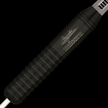 Rzutki steel tip Unicorn BLACK BRASS - Gary Anderson (r1)