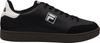 Buty męskie Fila Courtbay czarno-białe FFM0365 83036