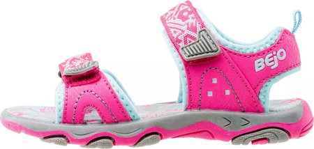 Dziecięce buty sandały szkolne turystyczne Bejo Elsi Kids rozmiar 22