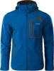 Męska kurtka przejściowa softshell membrana 10000mm Hi-Tec Nils granatowa rozmiar XXL