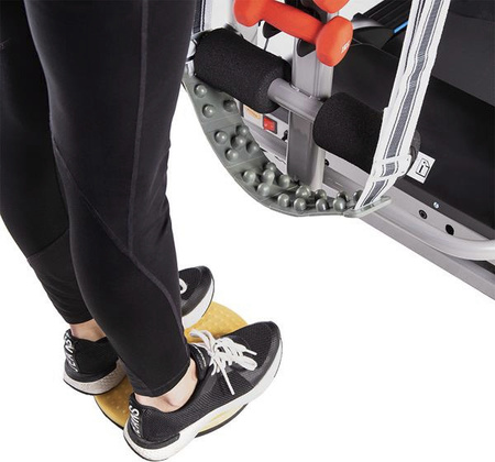 Bieżnia elektryczna z masażerem One Fitness BE4540