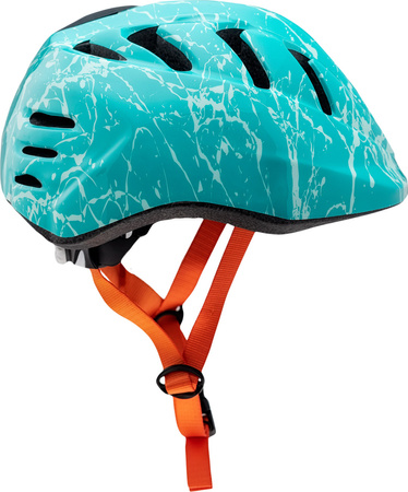 Dziecięcy kask rowerowy na rolki hulajnogę Coolslide Elmo r 48 - 52 cm