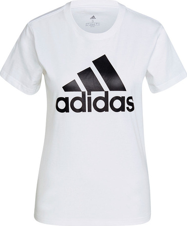 Koszulka damska adidas Essentials Regular T-Shirt biała GL0649