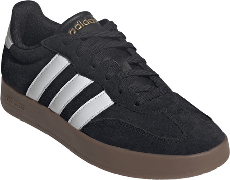 Buty męskie adidas Barreda czarne JS2695