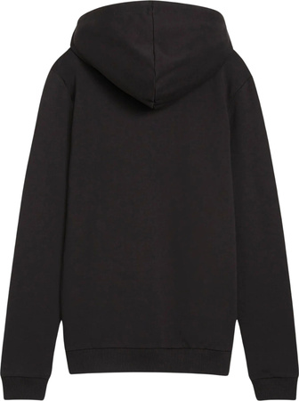 Bluza damska Puma Team Goal Casuals Hooded czarna 658597 03