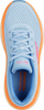 Buty damskie Skechers Max Cushining niebieskie 129470 BLOR