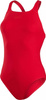 Damski strój kąpielowy Speedo ECO END+ MEDALIST AF fed red rozmiar 40