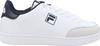 Buty damskie Fila Courtbay białe FFW0477 13037