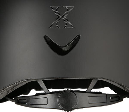 Kask rowerowy na rolki deskorolkę Nils Extreme rozmiar XS (48-52cm)